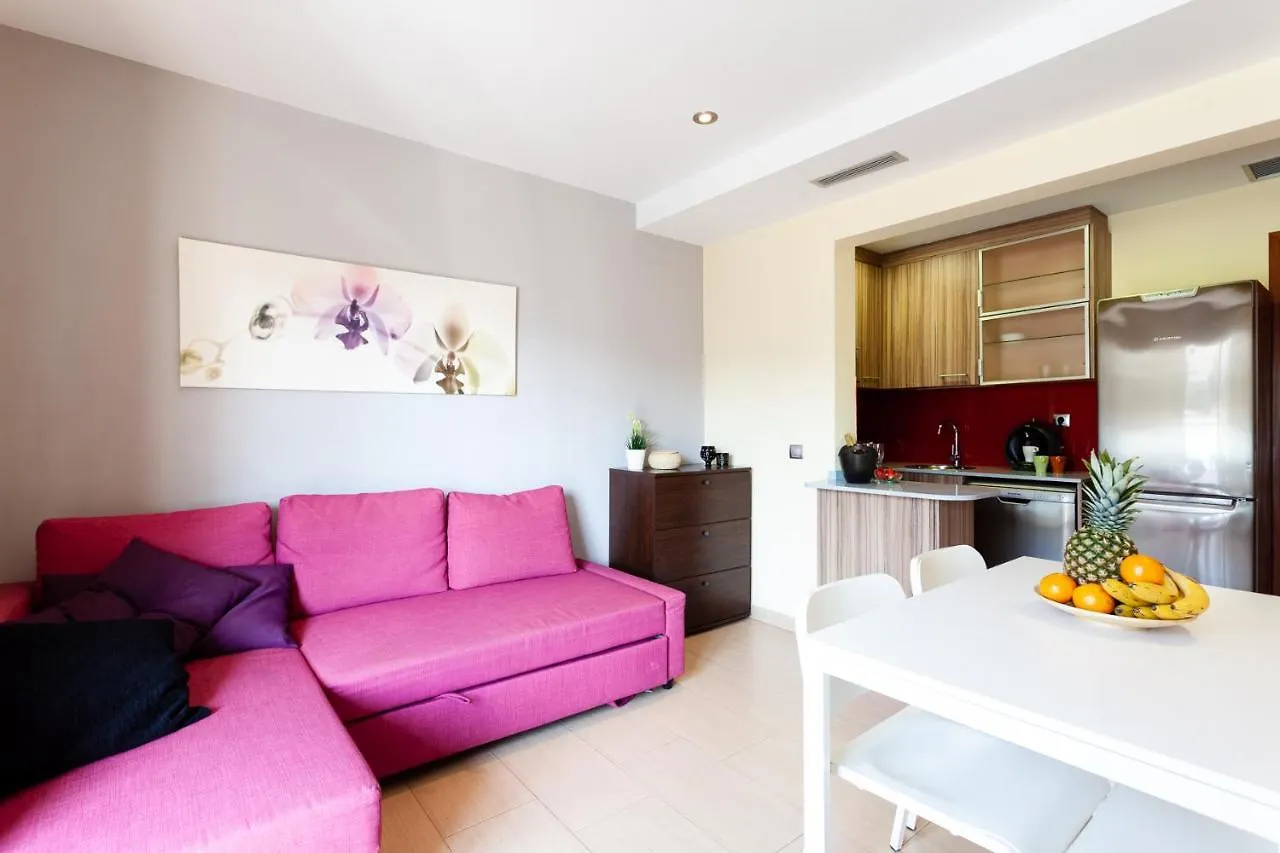Sea & Beach Lloret Apartments Lloret de Mar Spain