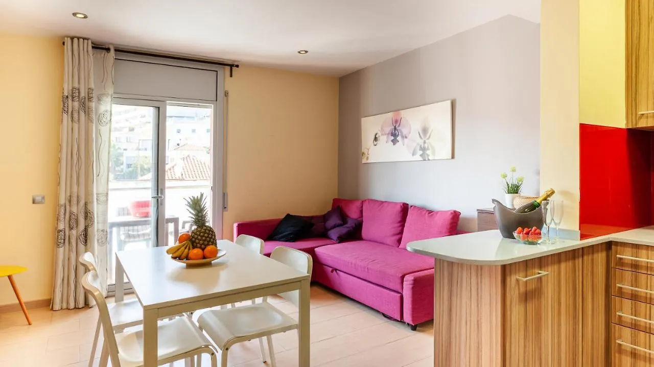 Sea & Beach Lloret Apartments Lloret de Mar