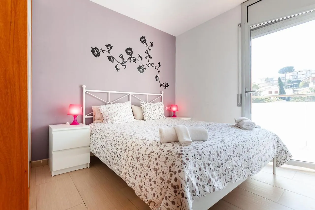 Sea & Beach Lloret Apartments Lloret de Mar 0*,  Spain
