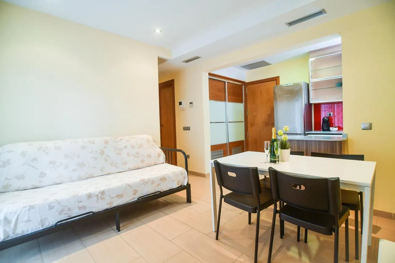 Sea & Beach Lloret Apartments Lloret de Mar