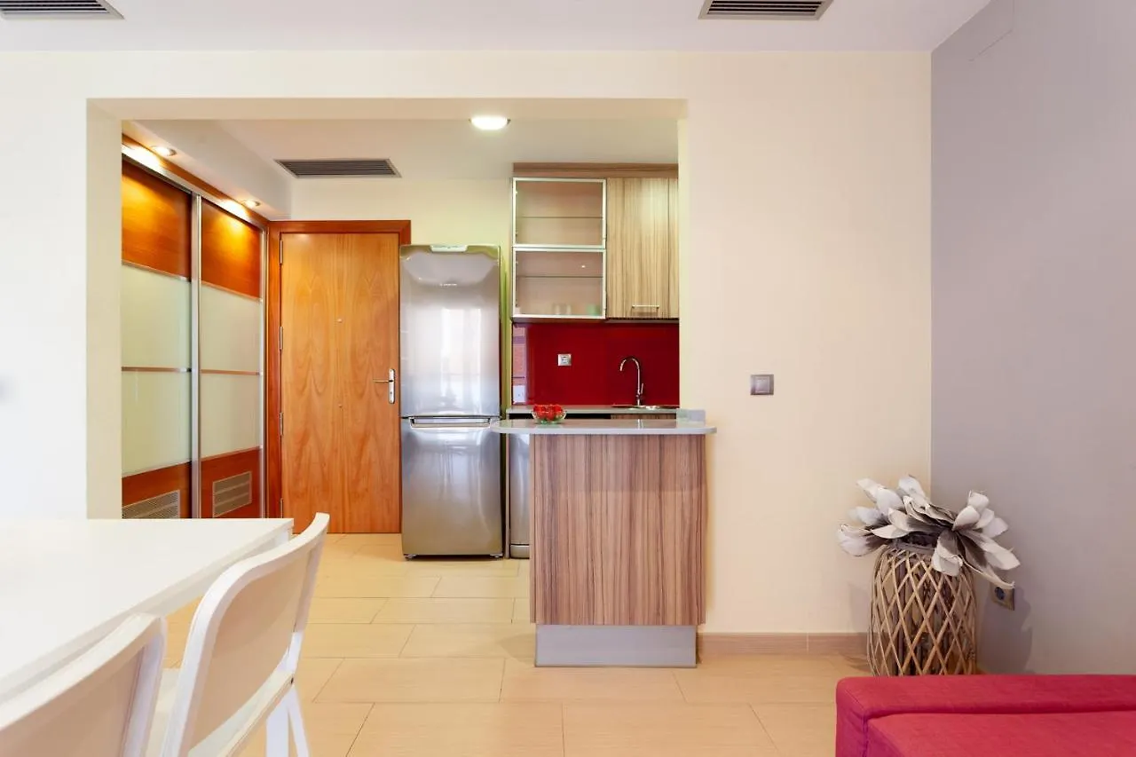 Sea & Beach Lloret Apartments Lloret de Mar 0*,