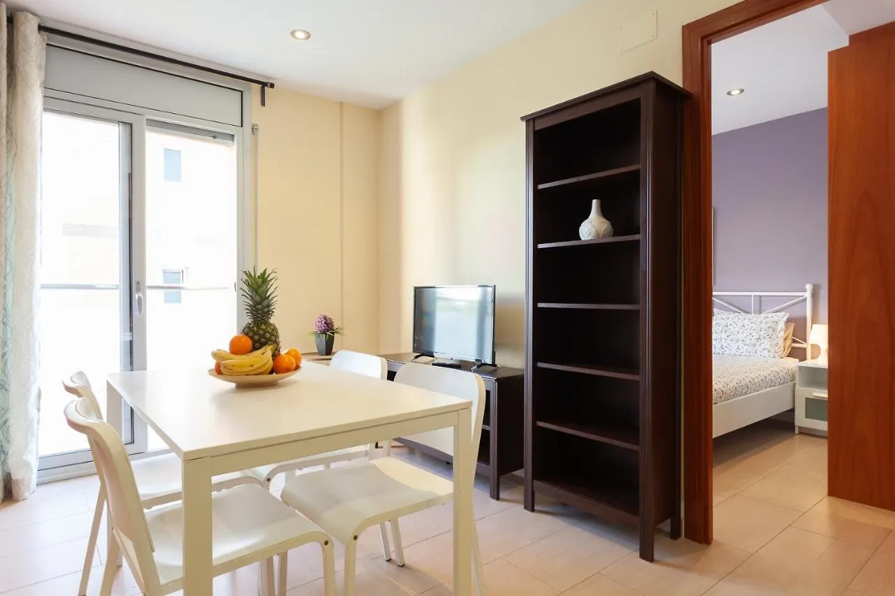 Sea & Beach Lloret Apartments Lloret de Mar Spain