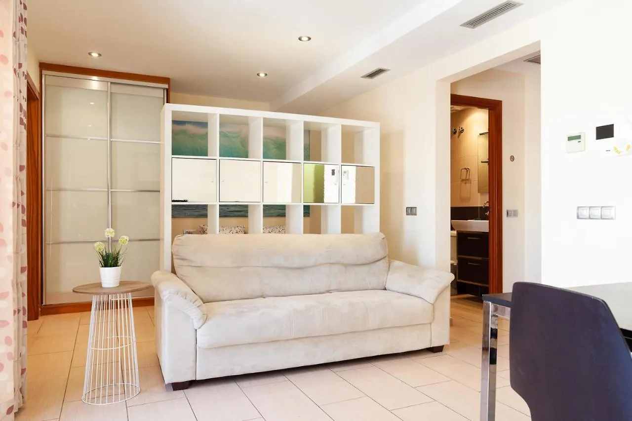 Sea & Beach Lloret Apartments Lloret de Mar 0*,  Spain