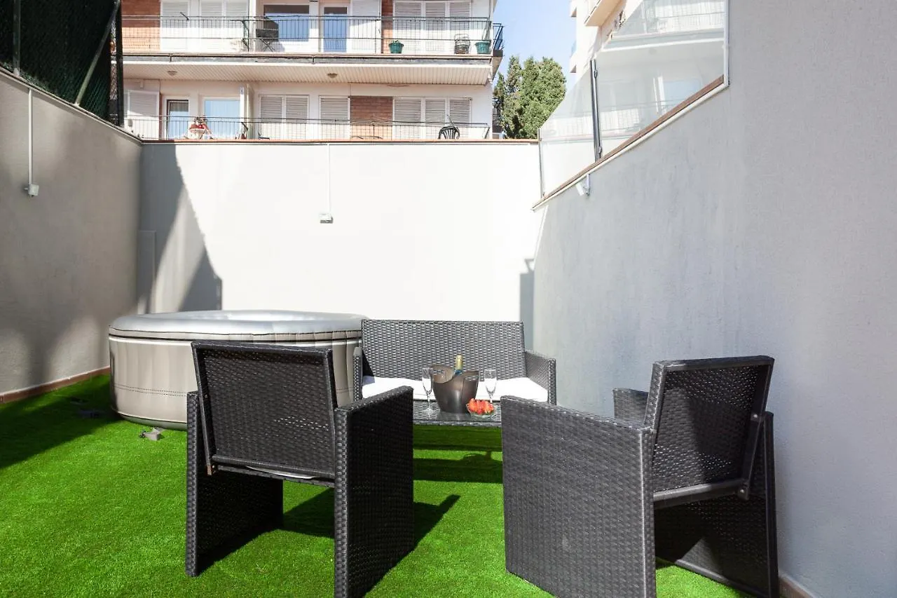 Sea & Beach Lloret Apartments Lloret de Mar 0*,
