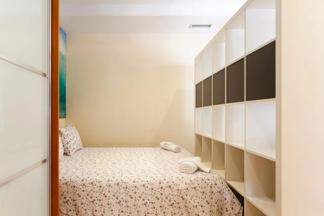Sea & Beach Lloret Apartments Lloret de Mar 0*,