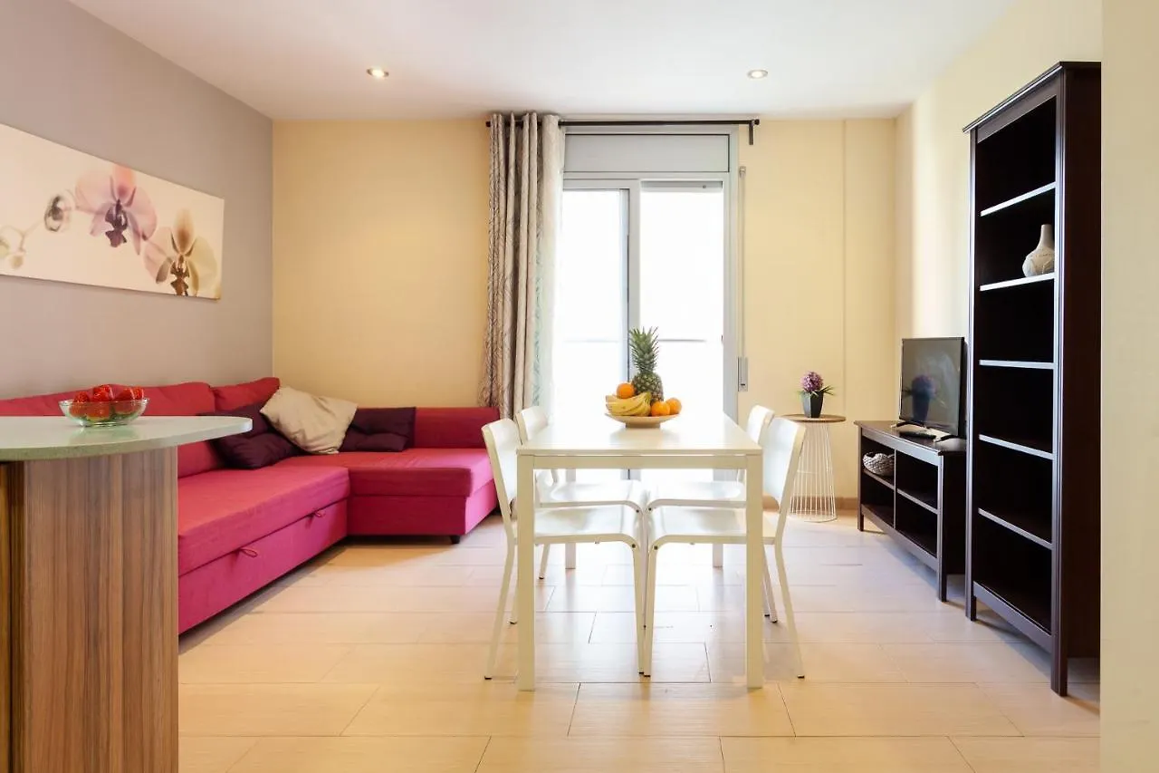 Sea & Beach Lloret Apartments Lloret de Mar