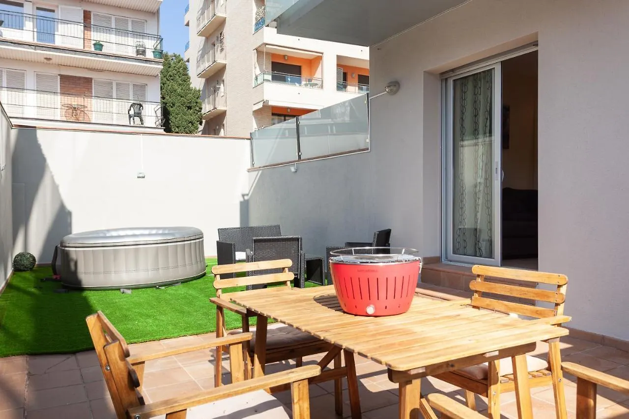 Sea & Beach Lloret Apartments Lloret de Mar