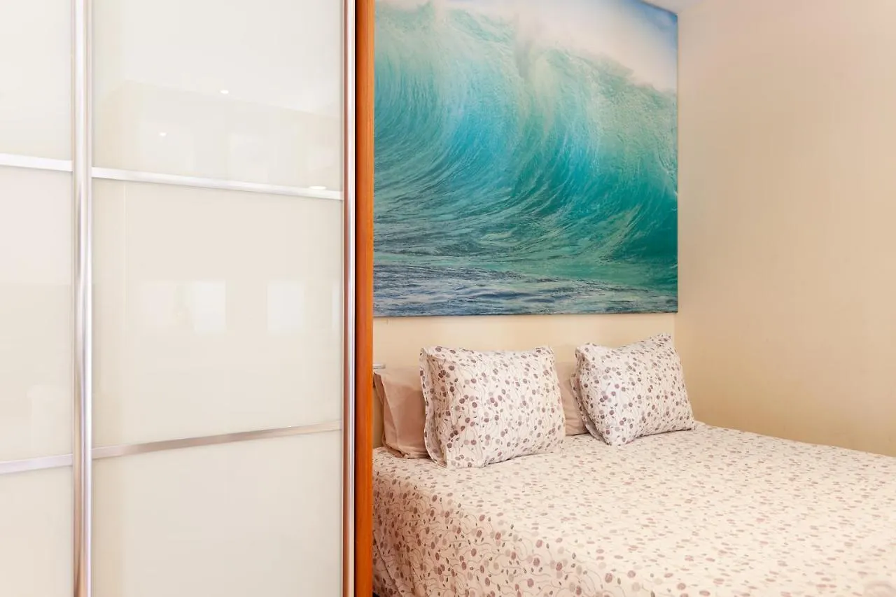 Sea & Beach Lloret Apartments Lloret de Mar Spain