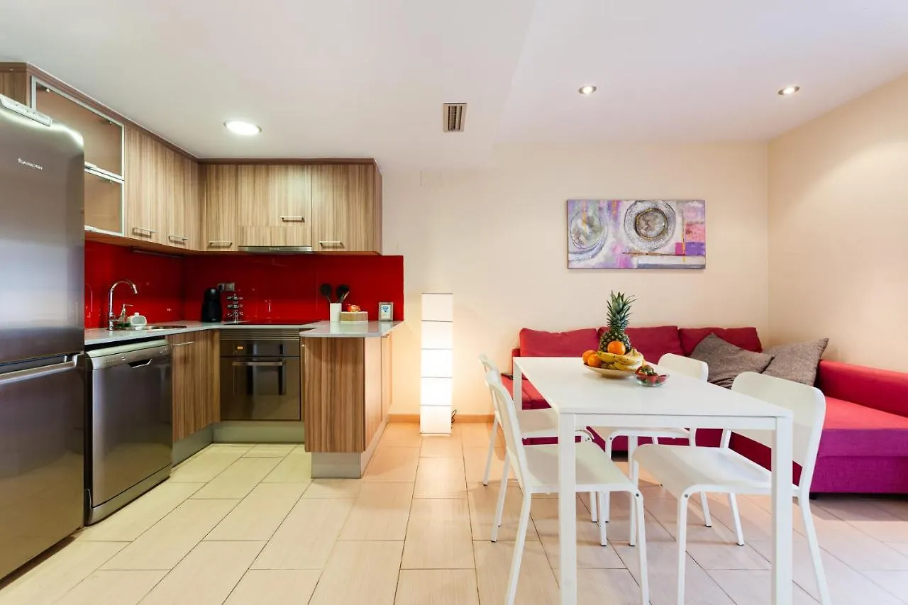 Sea & Beach Lloret Apartments Lloret de Mar
